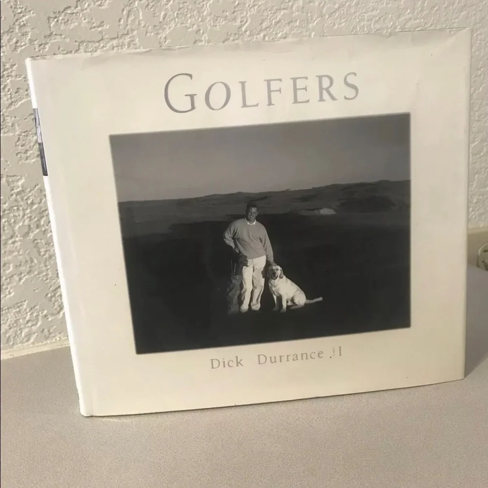 Golfers by Dick Durrance; Lionheart Books Ltd.